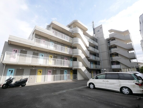 ビレッジコア八王子の物件外観写真